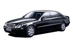 �������������� Mercedes Benz S W220