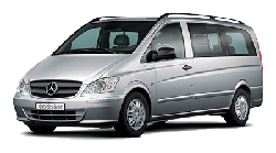 Ремонт или замена пневмоподвески Mercedes Viano W639 в Волхове, восстановление пневмоподушек и пневмобаллонов Mercedes Viano W639.
