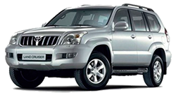 �������������� TOYOTA Land Cruiser Prado 120