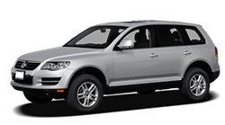 Ремонт или замена пневмоподвески Volkswagen Touareg (2003-2010) в Волхове, восстановление пневмоподушек и пневмобаллонов Volkswagen Touareg (2003-2010).